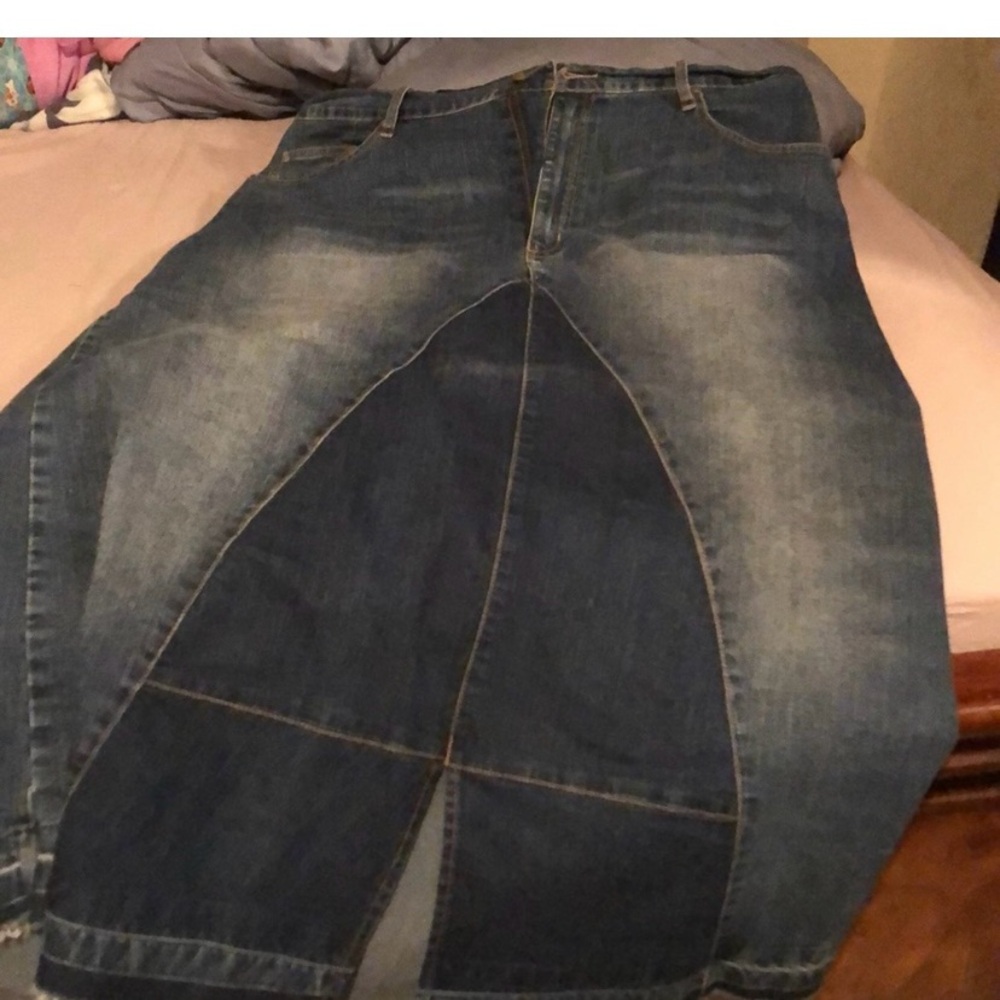Women Blue Denim Jeans